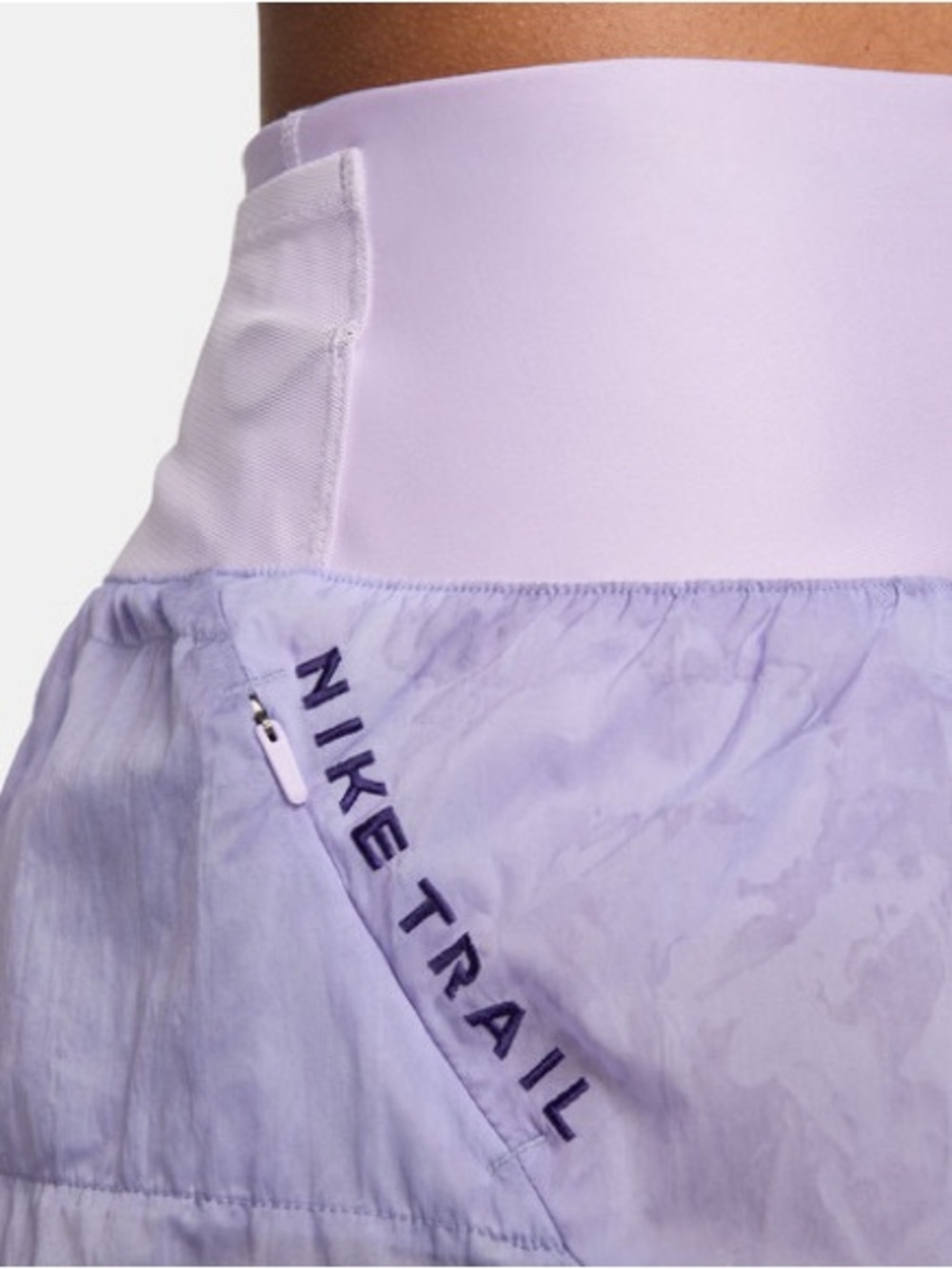 Nike Dri-Fit Trail Repel Mid Rise 3” Shorts - Picture 11 of 11